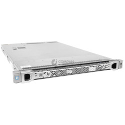 755258-B21-8SFF HP PROLIANT DL360 G9 8SFF 1X XEON E5-2670 V3 RAM 32GB 2X 300GB 2X 120GB